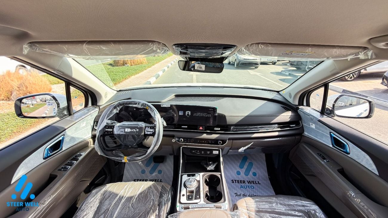 كيا كارنيفال GDI EX 3.5L | Korean Specs | V6 Petrol | 8-Speed Automatic | LHD | BEST PRICE