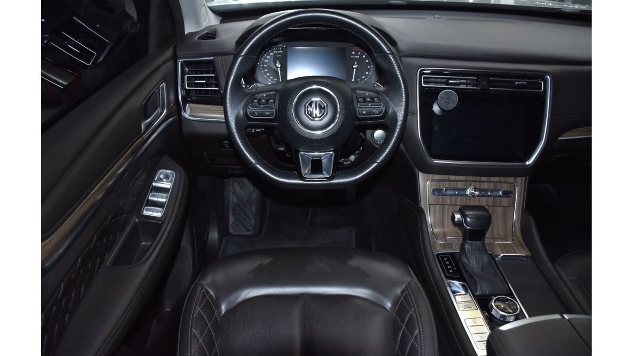 MG RX8 EXCELLENT DEAL for our MG RX8 AWD 30T ( 2022 Model ) in Grey Color GCC Specs