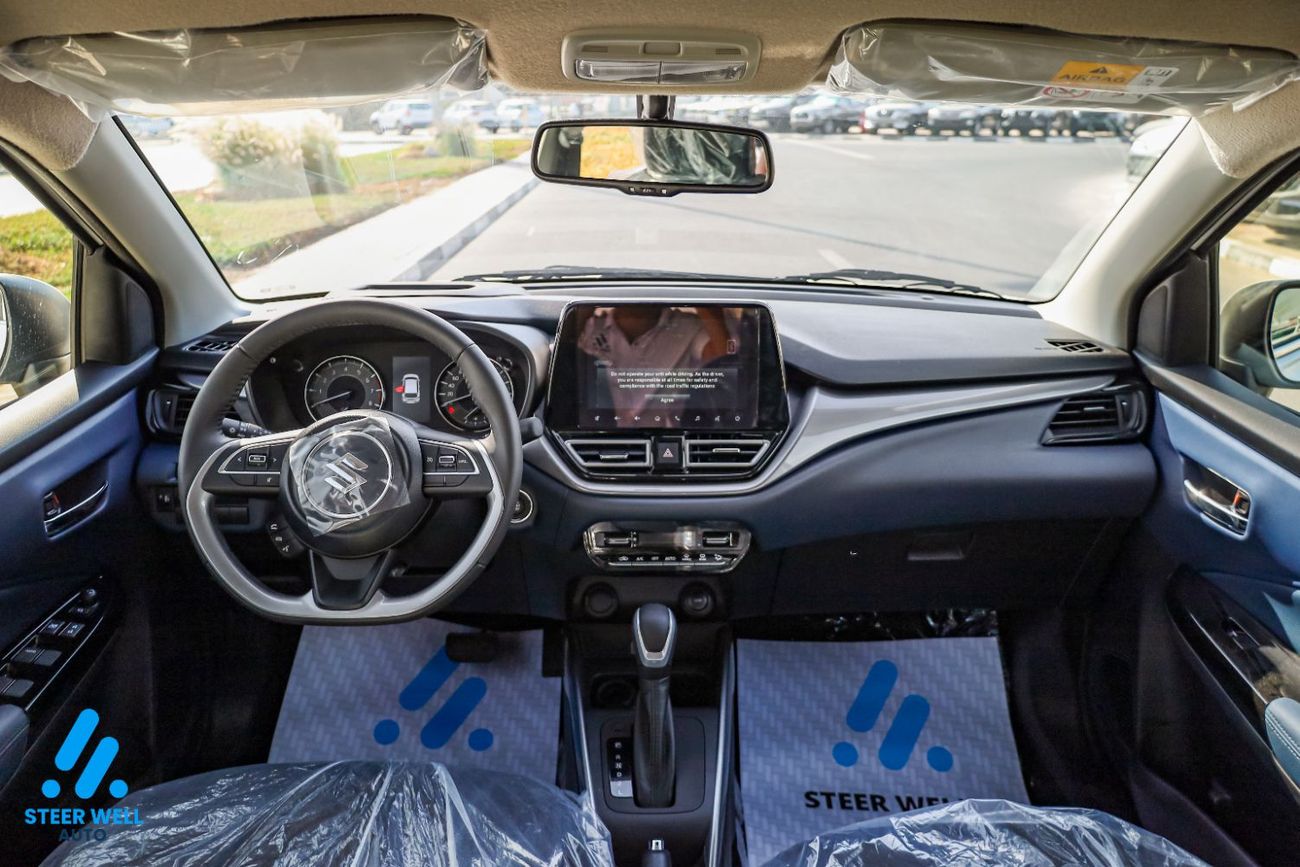 Suzuki Baleno GLX 2026 - Full Option - Head up Display - Cruise Control - LED Headlight