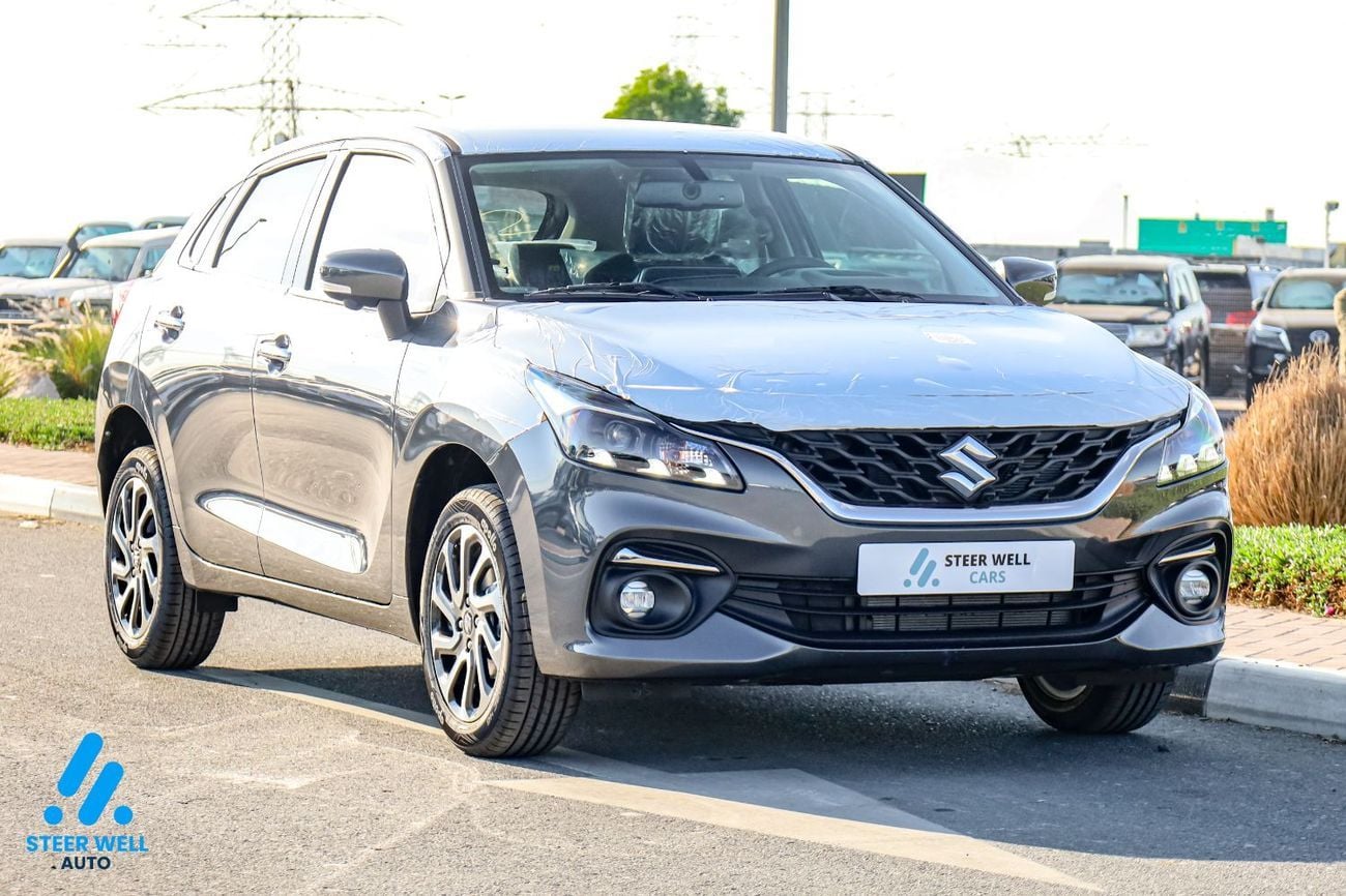 Suzuki Baleno GLX 2026 - Full Option - Head up Display - Cruise Control - LED Headlight