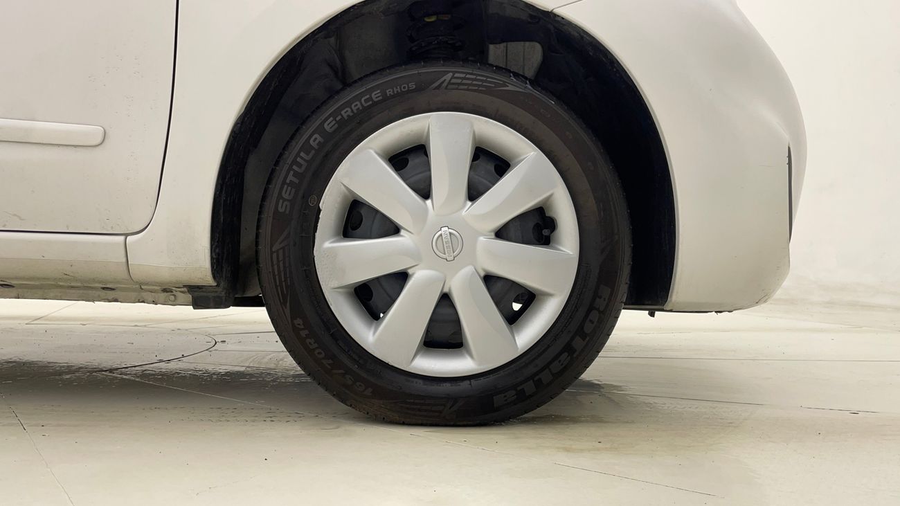 Nissan Micra S 1.5 | Zero Down Payment | Home Test Drive