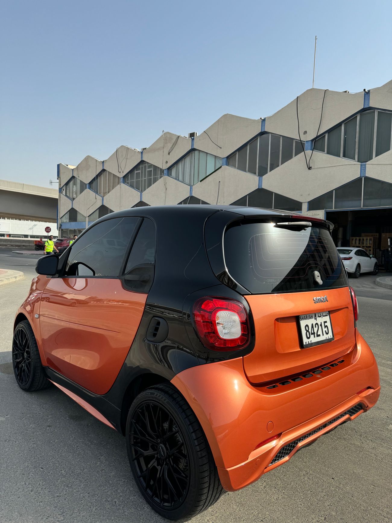Smart ForTwo FULL OPTION