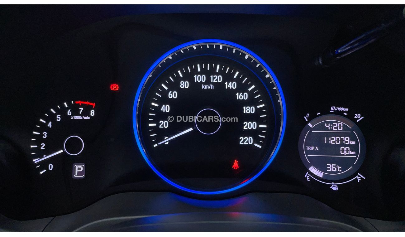 Honda HRV DX 1.8 | Zero Down Payment | Free Home Test Drive