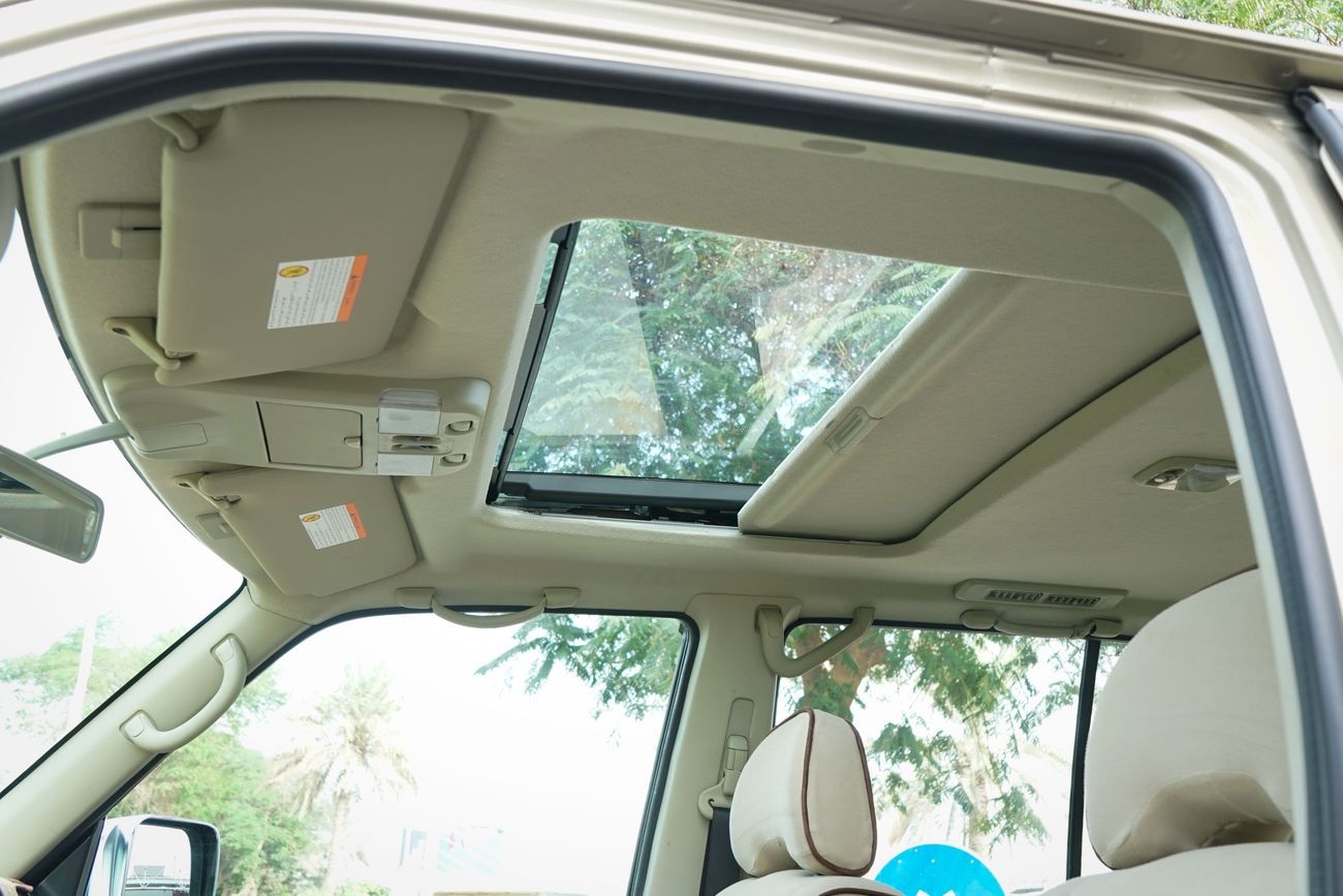 نيسان باترول سفاري Safari 4.8L A/T