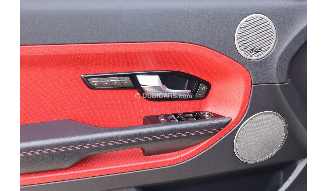 Land Rover Range Rover Evoque L538