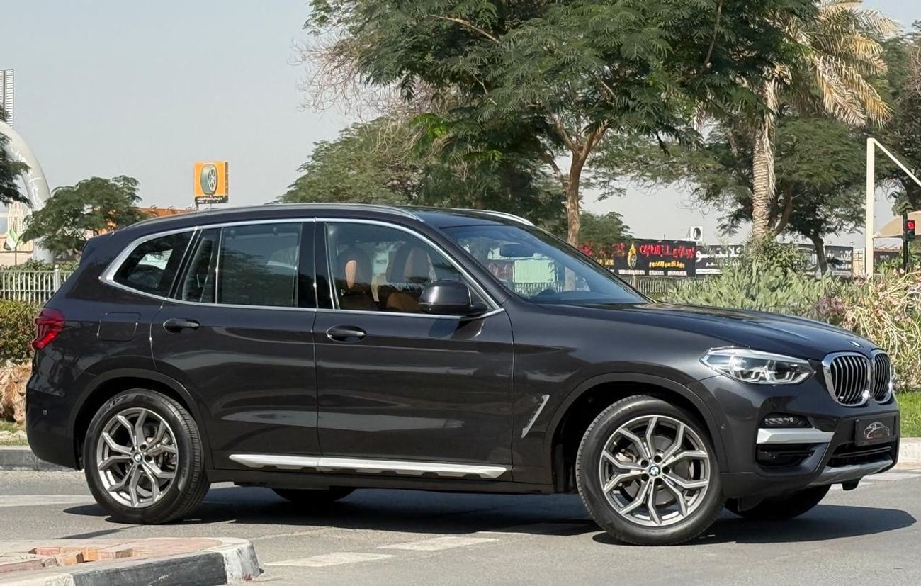 بي أم دبليو X3 xDrive 30i M Sport 2.0L