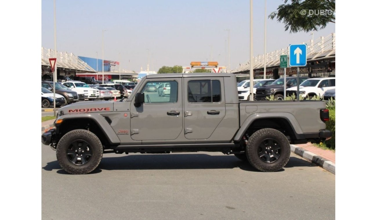 Jeep Gladiator Mojave (( Sand Runner Edition))