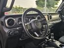 Jeep Wrangler Sport 3.6L A/T (5 Seater)