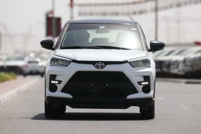 Toyota Raize TURBO G RA, миниатюра 21