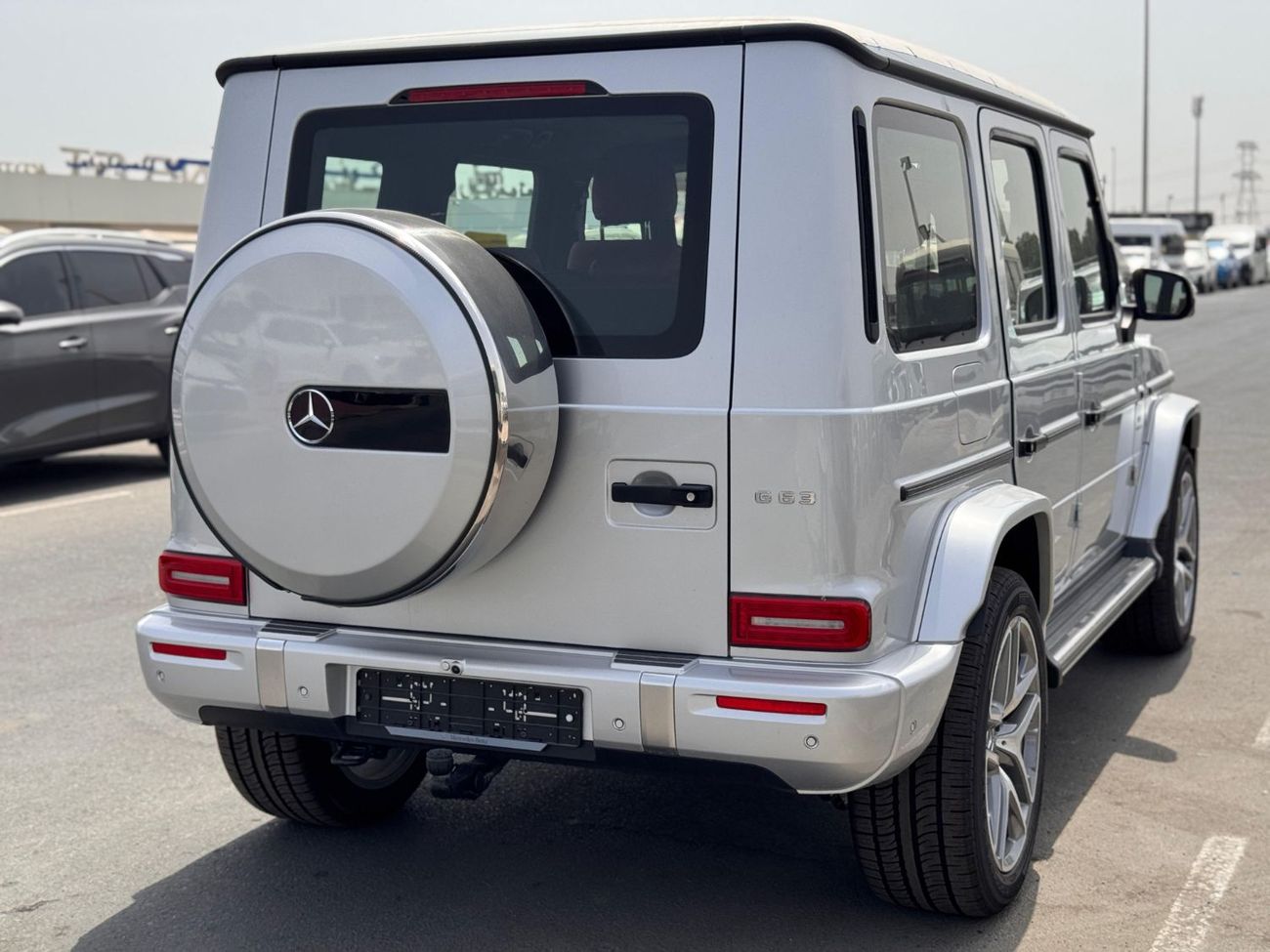 Mercedes-Benz GL 63 AMG G63 AMG 4.0L PETROL V8 AUTOMATI TRANSMISSION ( FOR RE EXPORT ONLY )