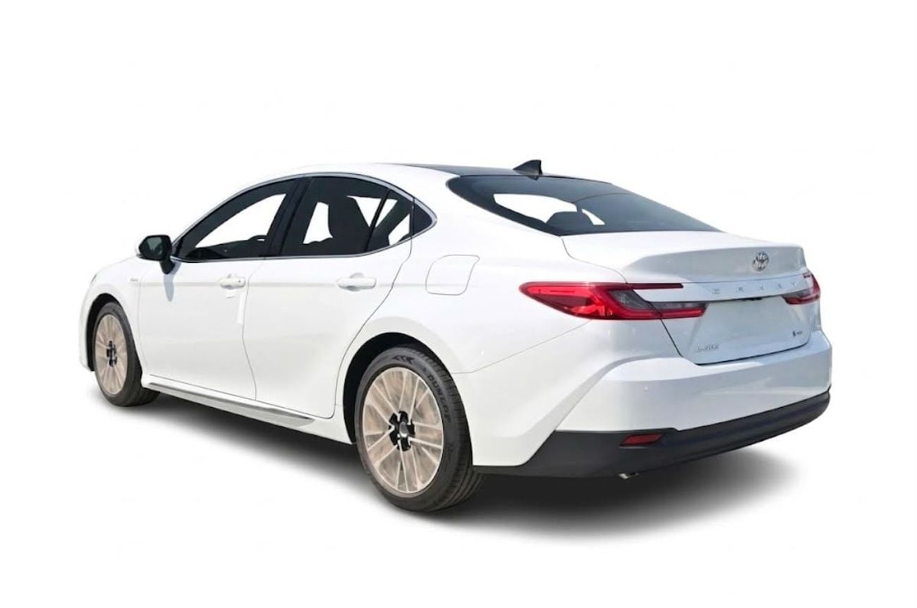 Toyota Camry LIMITED HEV 2.5HYBRID AT 2026 MEMORY SEATS PANORAMIC ROOF LEATHER SEATS