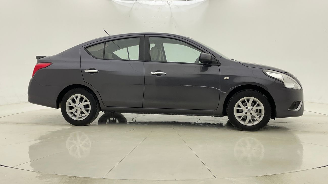 نيسان صني SV COMFORT 1.5 | بدون دفعة مقدمة | اختبار القيادة في المنزل