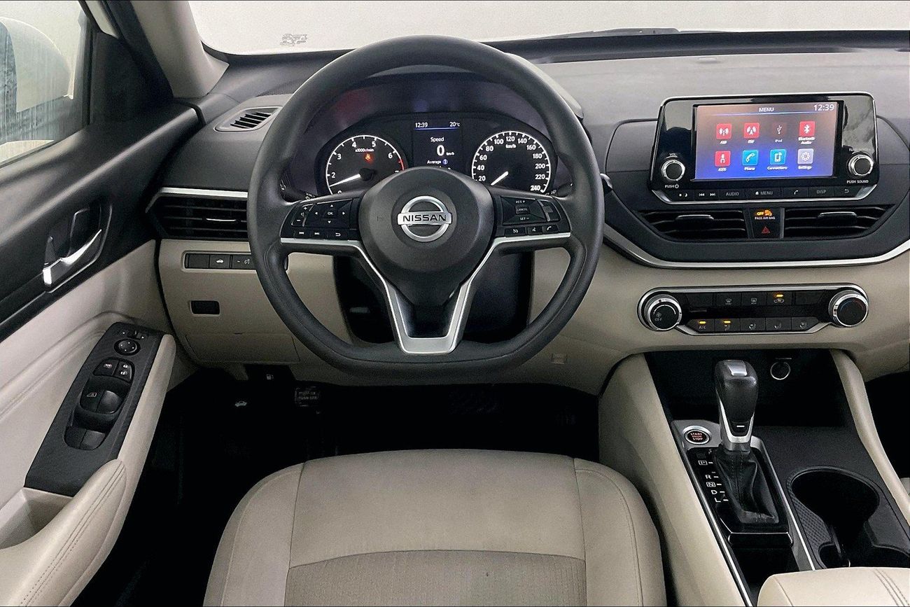 Nissan Altima S | Guaranteed Warranty | 0 Down Payment