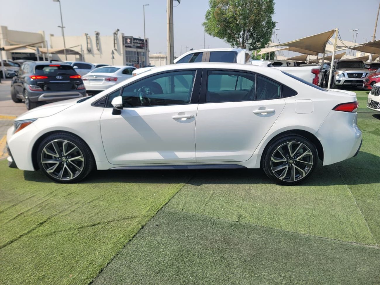 Toyota Corolla SE 2.0L