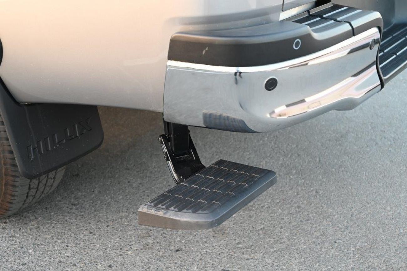 Toyota Hilux 2023 MODEL TOYOTA HILUX DOUBLE CABIN  PICKUP ADVENTURE+ 2.8L DIESEL 4WD AUTOMATIC TRANSMISSION