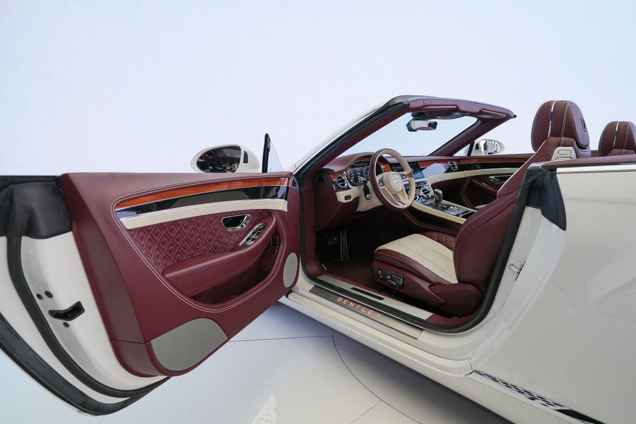 Bentley Continental GT GTC W12