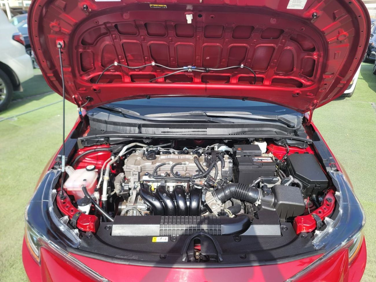 تويوتا كورولا Very Clean Car