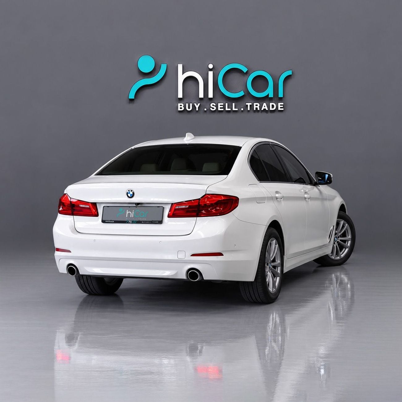 BMW 520i BMW 1,436 pm • 0% Downpayment • 520i • 1 Year Warranty