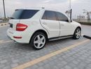 Mercedes-Benz ML 350 Mercedes 4 MATIC, AMG ML 350 model 2010 GCC