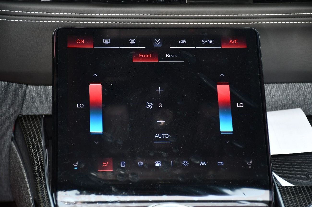 Cadillac Escalade Escalade-V 6.2L