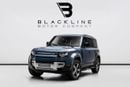 Land Rover Defender P300 110 2.0L (5 Seater) The BEST Ramadan Offer in the UAE - Limited Time Only, 2029 Land Rover Warr