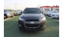 Chevrolet Captiva Chevrolet Captiva 2015 GCC