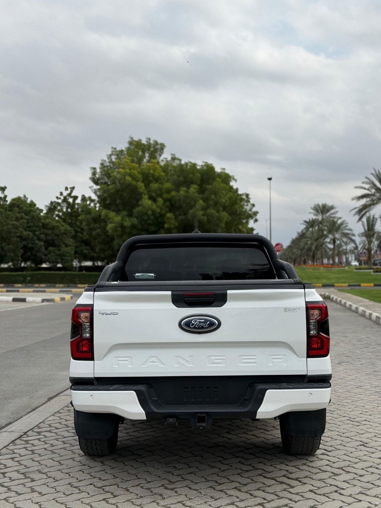 Ford Ranger Export from Australia