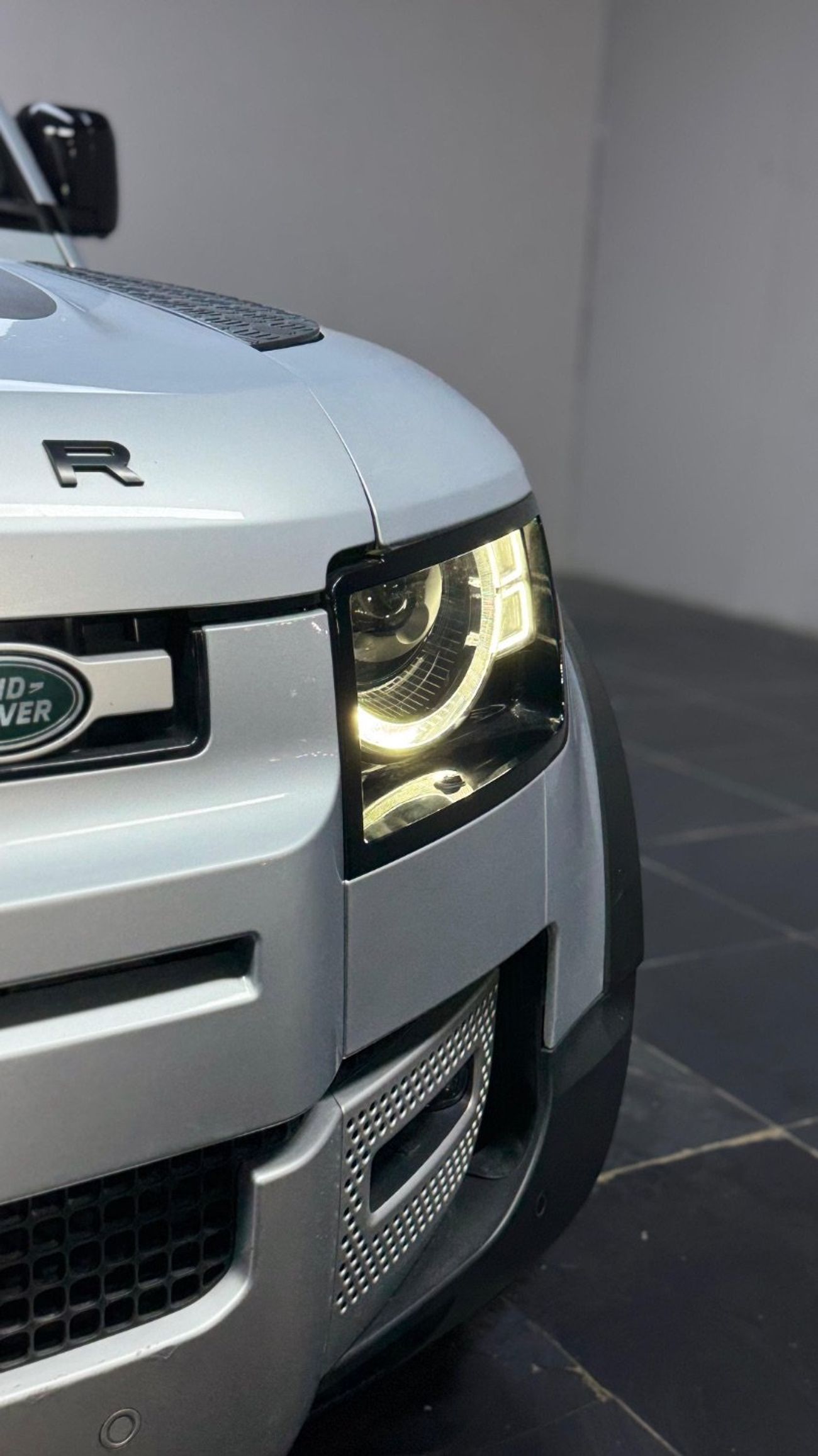 Land Rover Defender Export from Australia