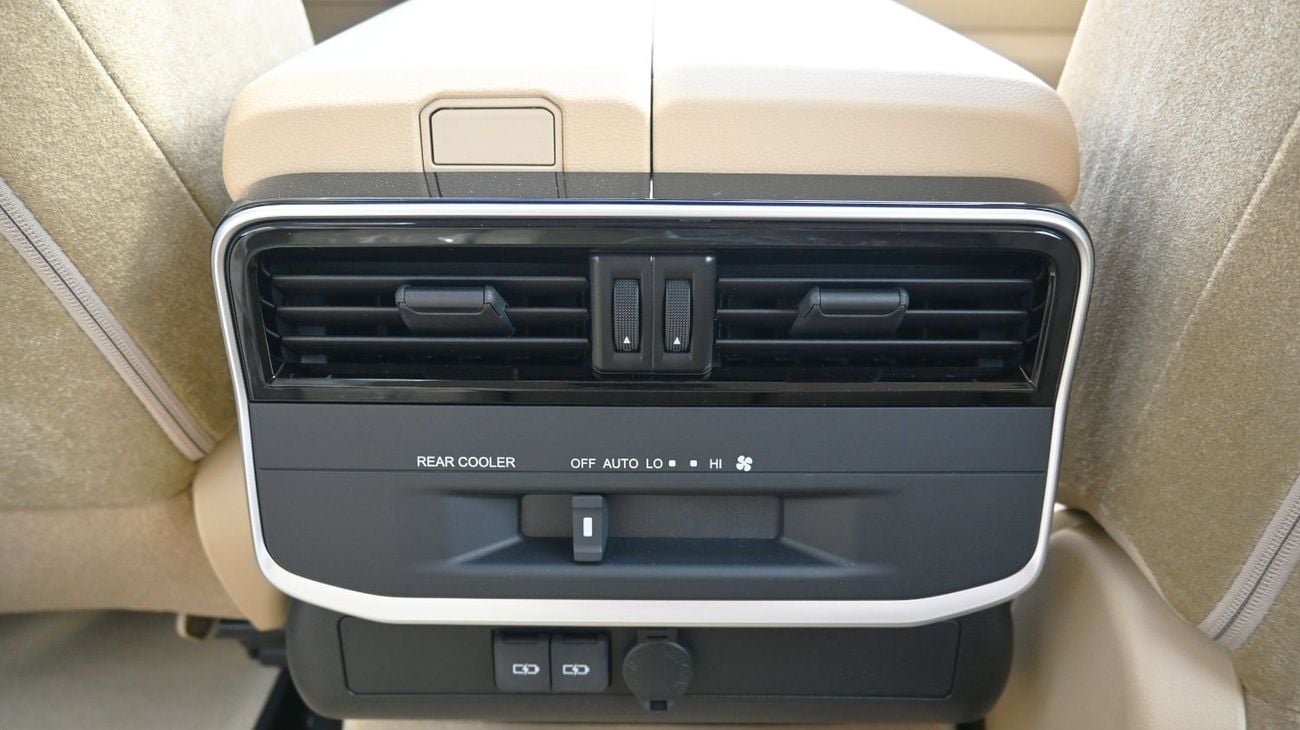 Toyota Land Cruiser GXR 3.5L