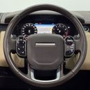 لاند روفر رينج روفر سبورت 2019 Range Rover Sport HSE V6, Warranty, Full Range Rover Service History, Very Low Kms, GCC