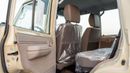Toyota Land Cruiser 70 Toyota Land Cruiser LC76 4.0L AT Petrol (Beige-Brown) Basic