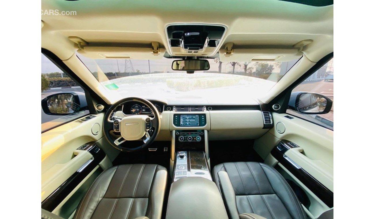 Land Rover Range Rover Vogue SE Supercharged "LE EDITION" BY KAHN DESIGN **2014**