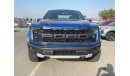 Ford F 150 Raptor Raptor BRAND NEW 2022 Model NEW SHAPE CREW CAB GTDI FOR EXPORT