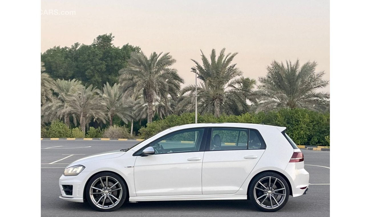 Volkswagen Golf R