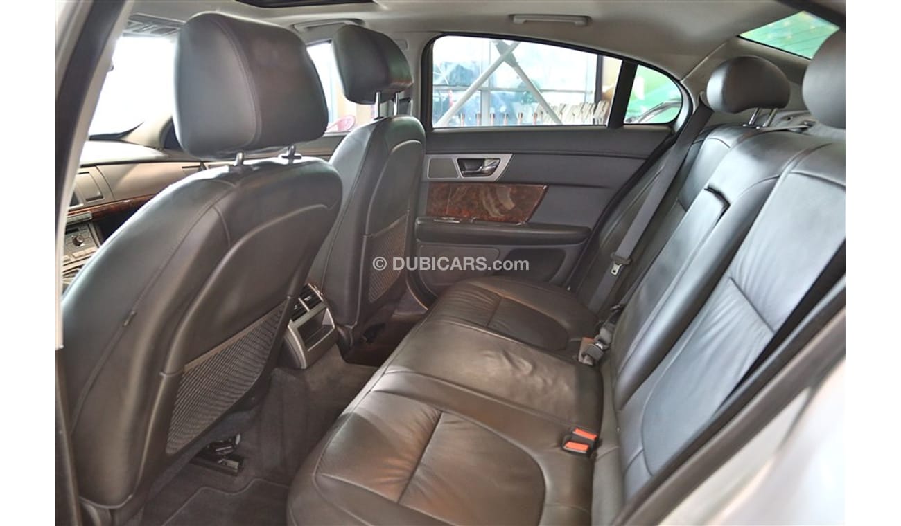 Jaguar XF V6