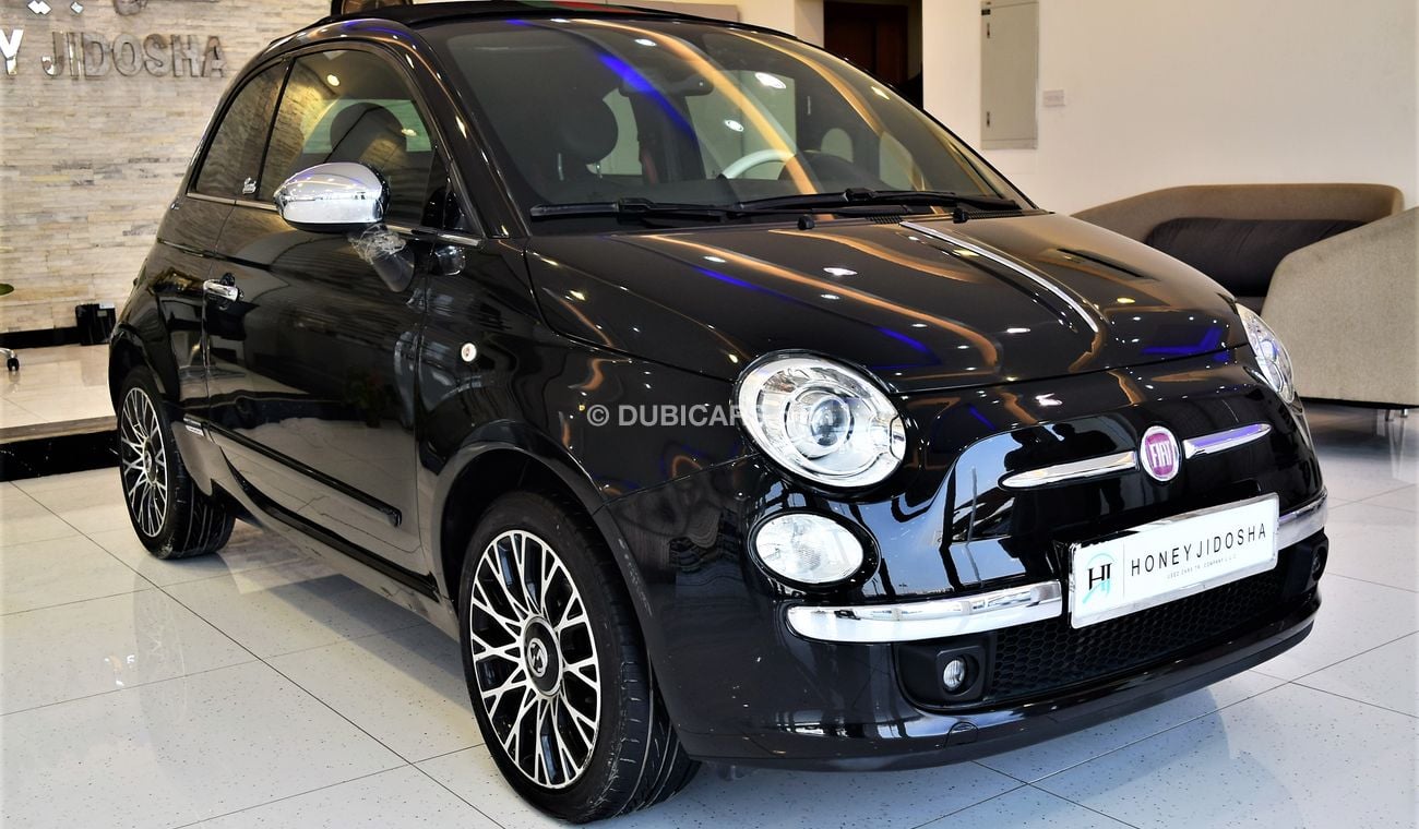 Fiat 500 Gucci Design