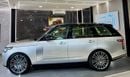 لاند روفر رينج روفر Autobiography 5.0L (510 HP) AUTOBIOGRAPHY GOLDEN RR VOGUE || GCC || SUPERCHARGED || TOP OPTIONS || F