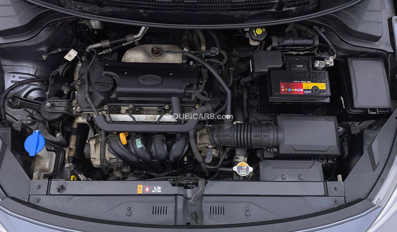 Kia Rio LX 1.4 | Zero Down Payment | Free Home Test Drive