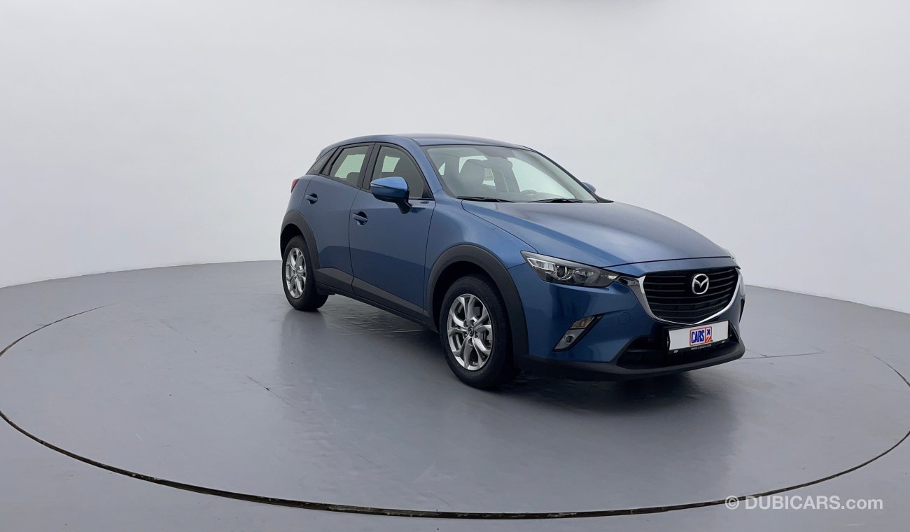 Mazda CX-3 S 1600