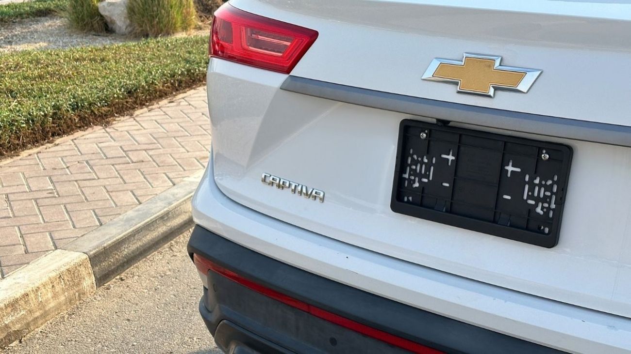 شيفروليه كابتيفا LS