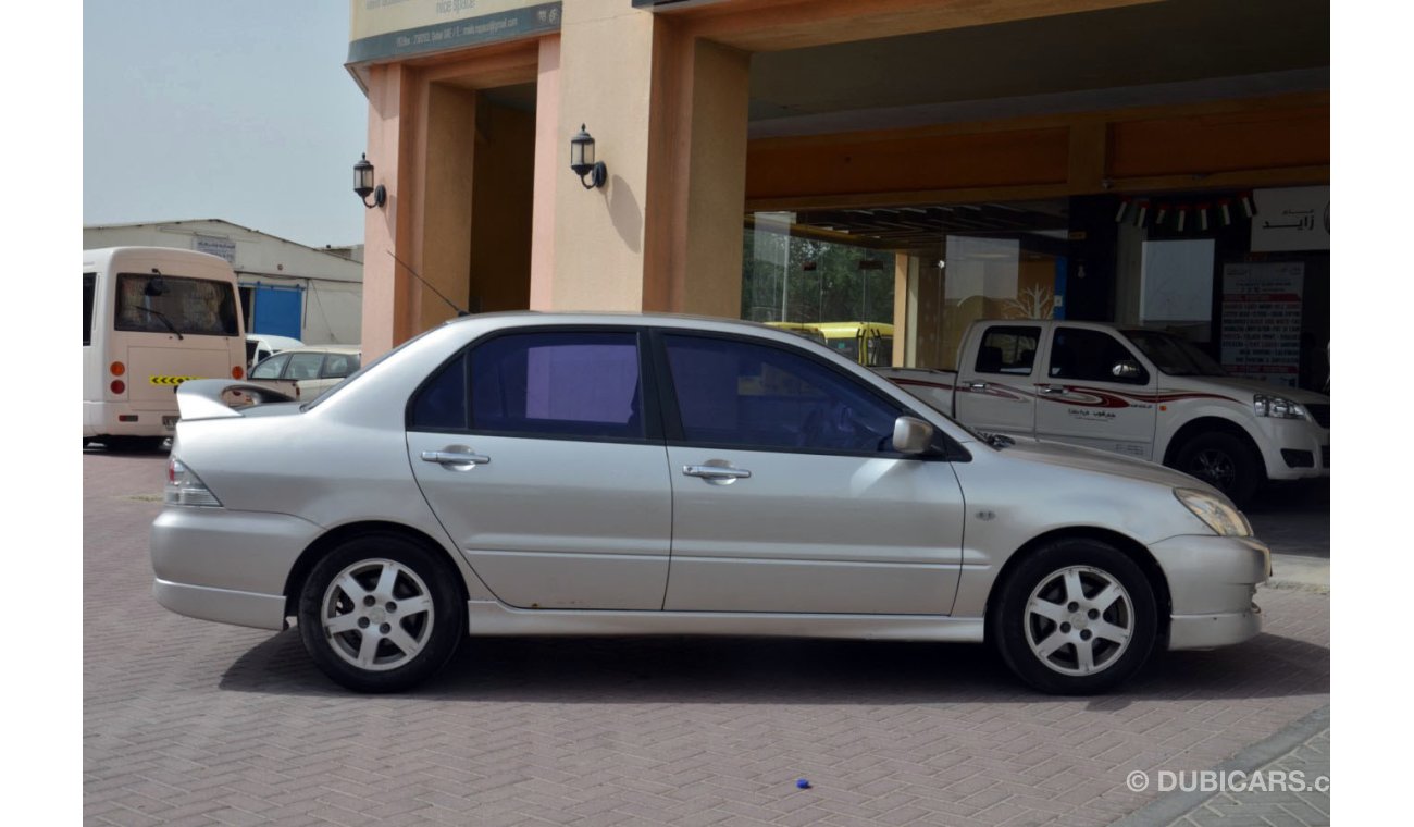 Mitsubishi Lancer Full Option in Very Good Condition