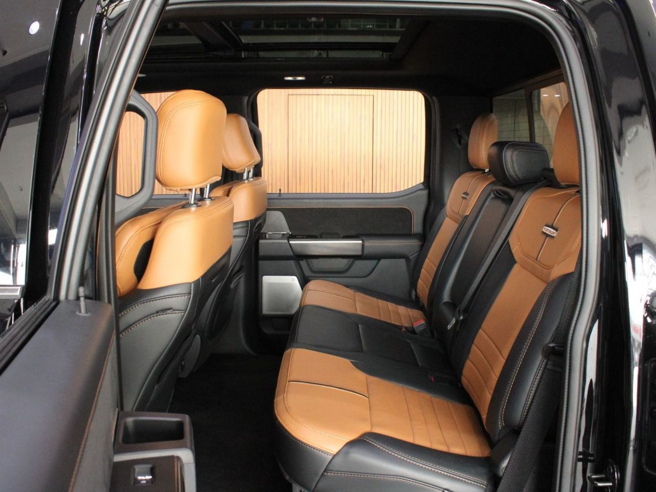 Ford F 150 Ford F150 Platinum Hybrid