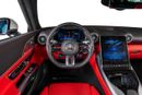 مرسيدس بنز SL 63 AMG 4 MATIC Plus-Low Mileage-Exclusive Color