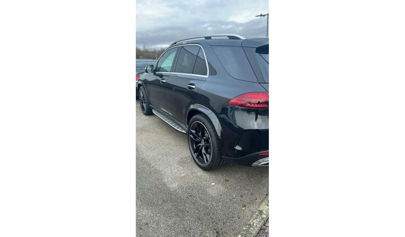 Mercedes-Benz GLE 450 GLE 450 AMG Premium Plus Right Hand Drive