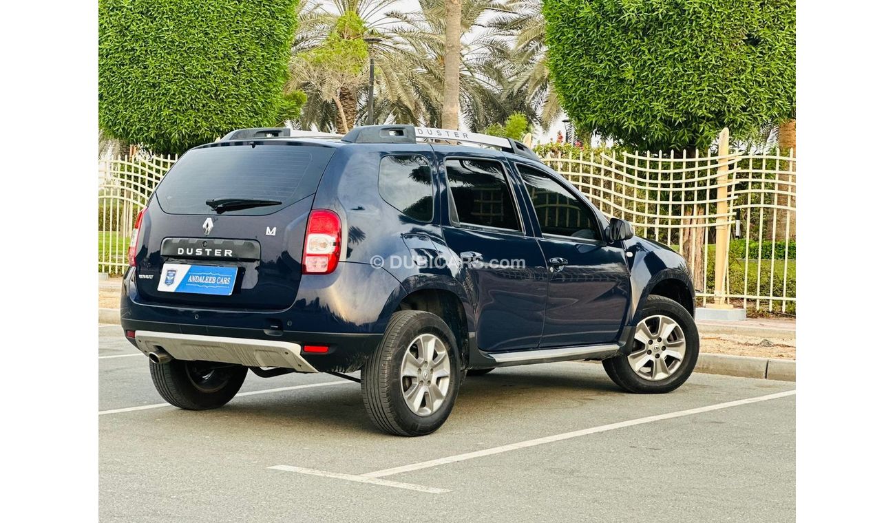 Renault Duster 440 PM || DUSTER  2.0L 4WD || GCC || FULL SERVICE HISTORY || TIPTRONIC GEAR