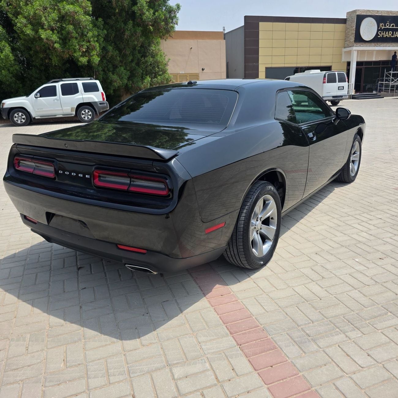 Dodge Challenger SXT