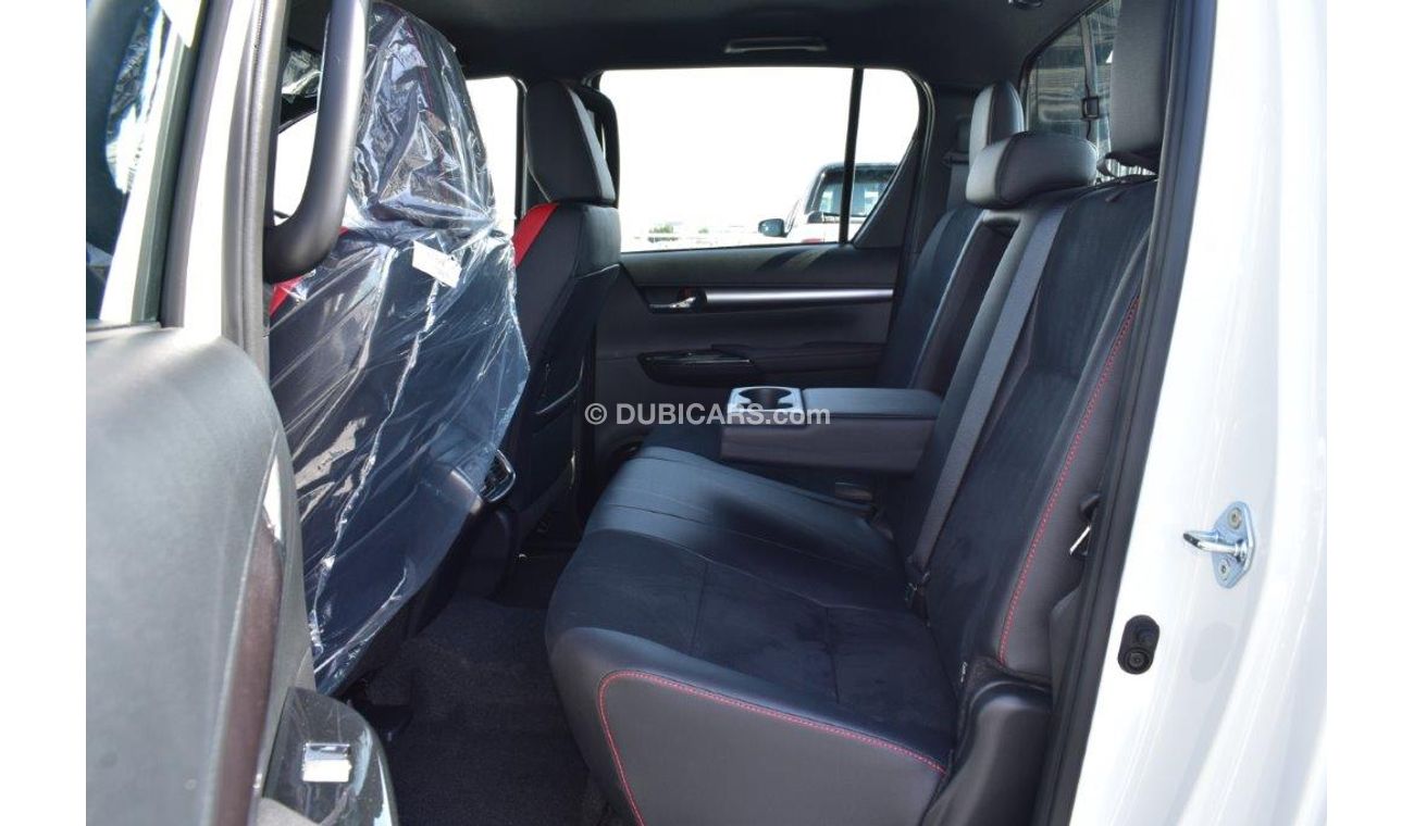 Toyota Hilux Double Cab Pickup Gr-sport 2.8l Diesel 4wd Automatic