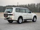 Mitsubishi Pajero Mitsubishi Pajero 2022 3.5L GCC Specs