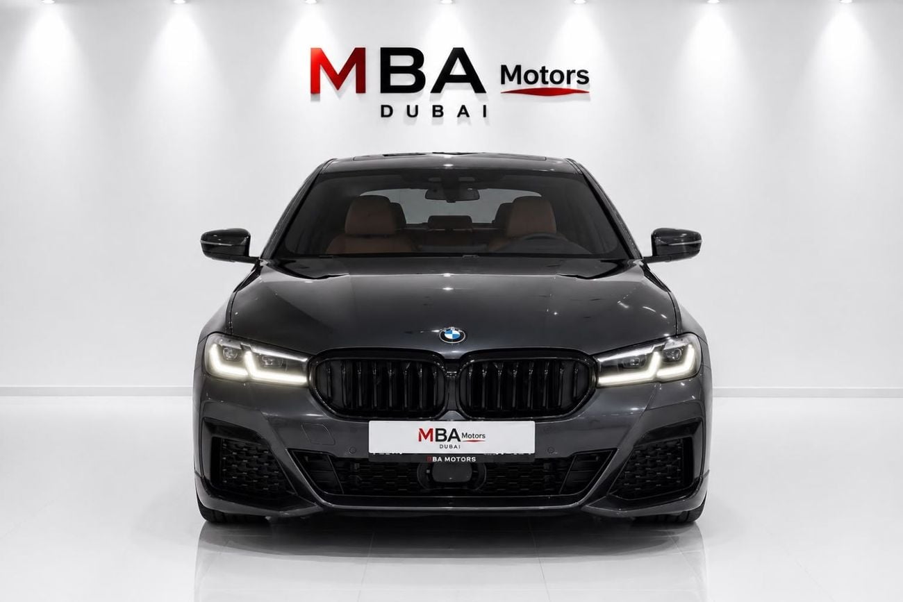 BMW 520i M SPORT