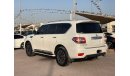 Nissan Patrol Nissan Patrol 2011 Platinum Adapter 2016